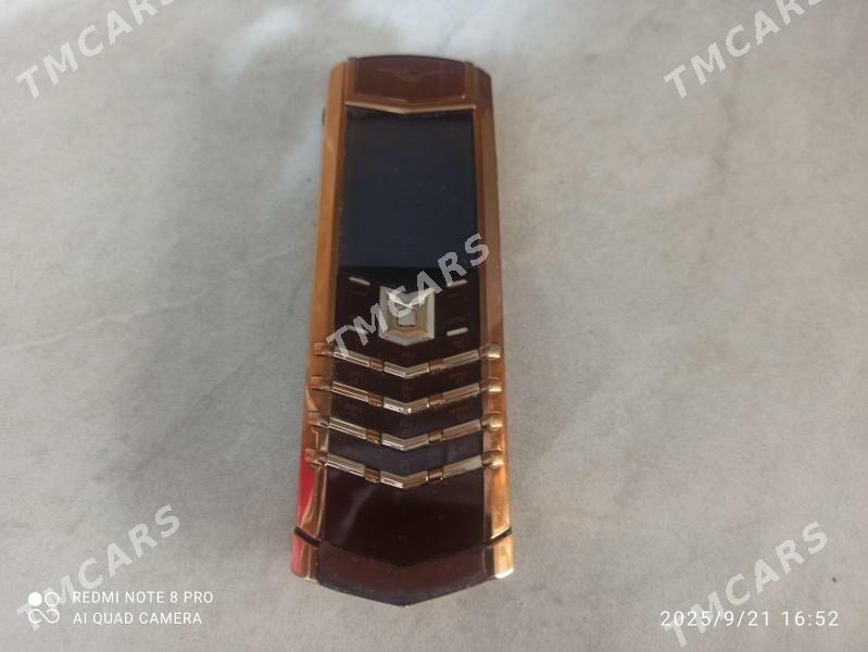 VERTU  Signature - Мары - img 4