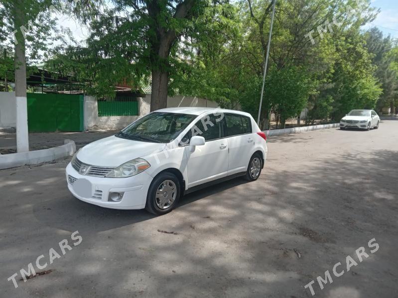 Nissan Versa 2009 - 135 000 TMT - Gagarin köç, köne Howa menzili - img 6