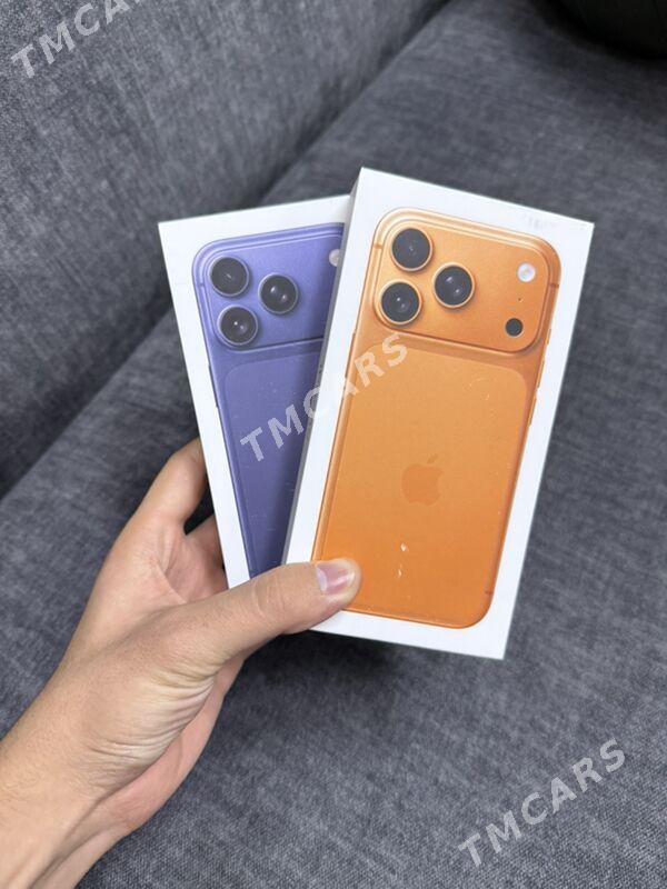 iPhone17pro - Ашхабад - img 3