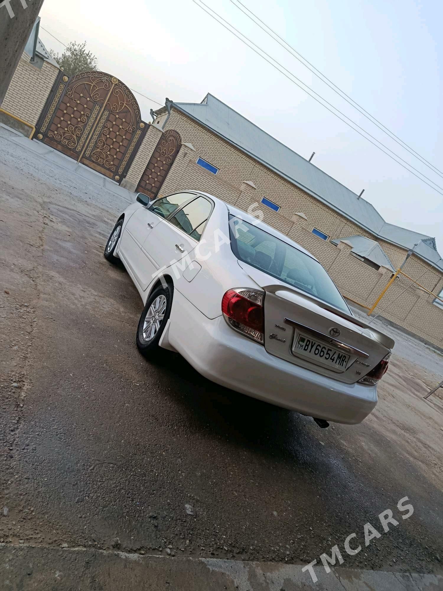 Toyota Camry 2002 - 146 000 TMT - Sakarçäge - img 10
