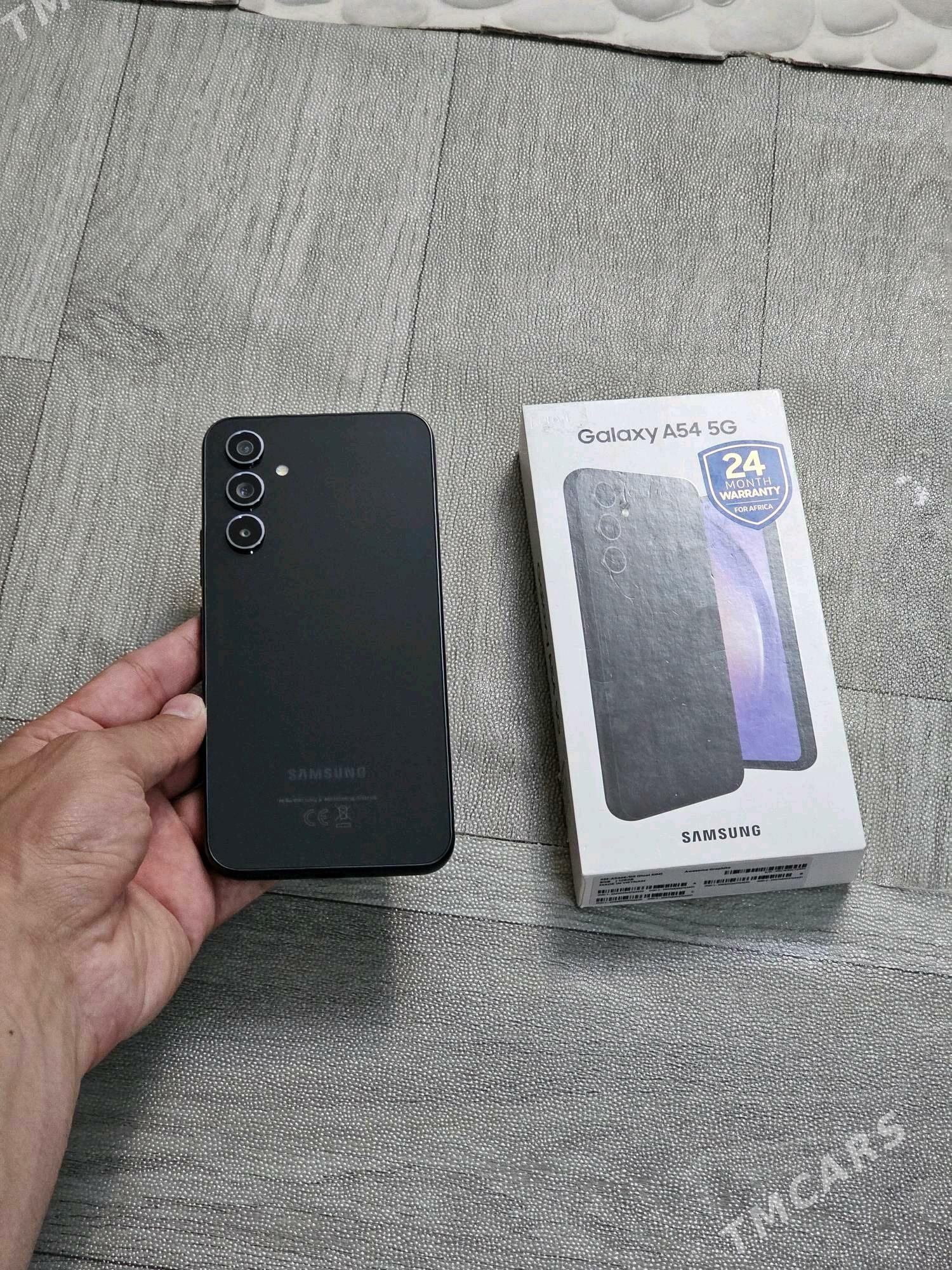 Samsung A54. 8/128. wetnam - Aşgabat - img 8