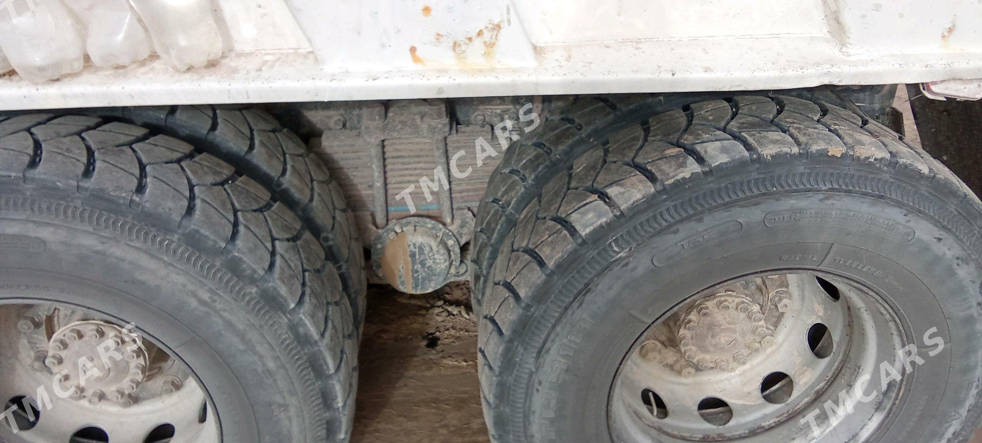 Kamaz 4310 2008 - 190 000 TMT - Гурбансолтан Едже - img 2