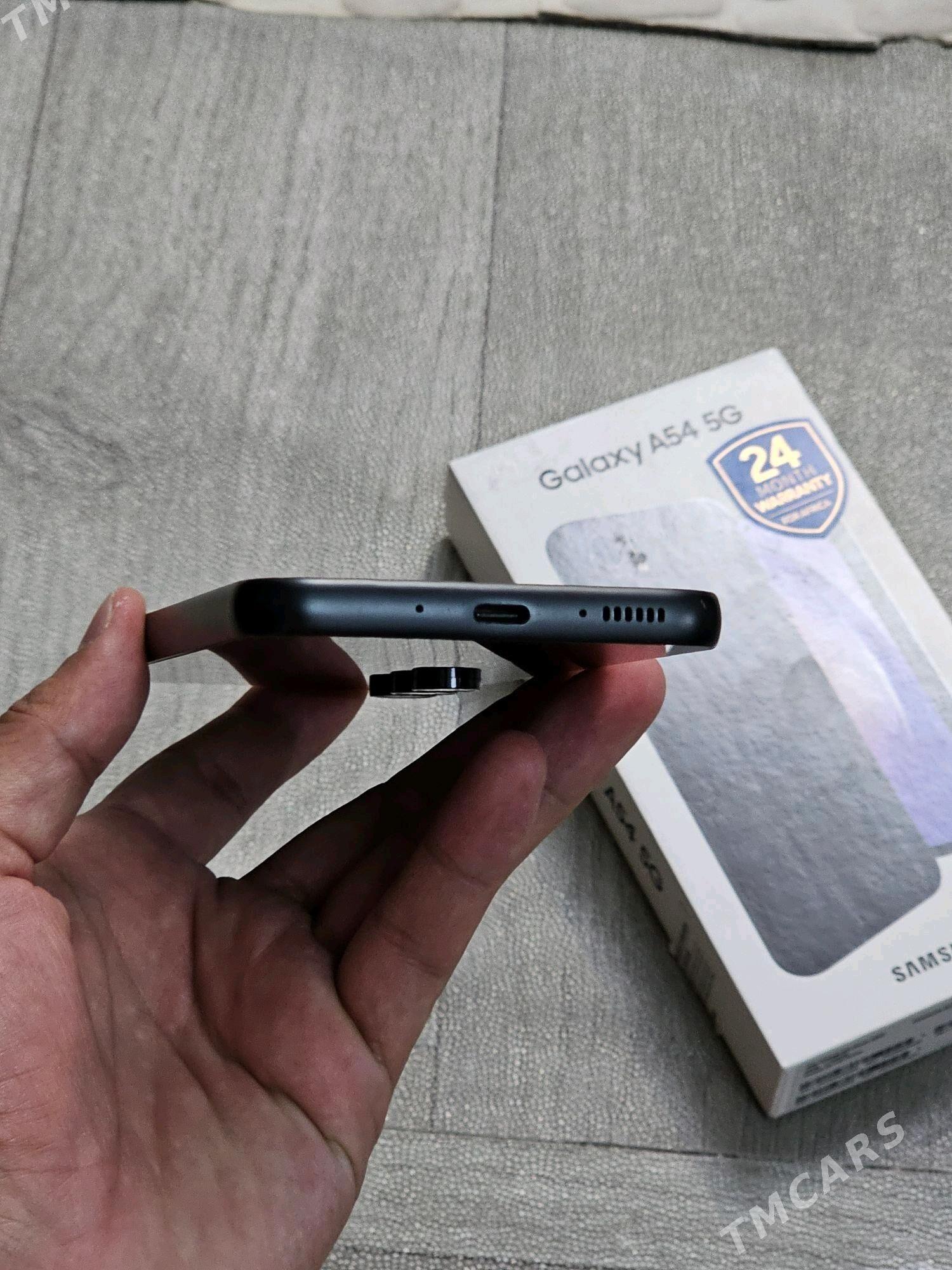 Samsung A54. 8/128. wetnam - Aşgabat - img 9