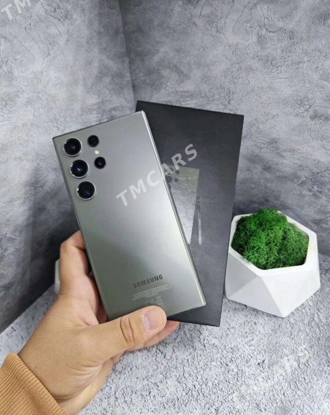 Samsung S23 Ultra 12/256 GB - Туркменабат - img 3