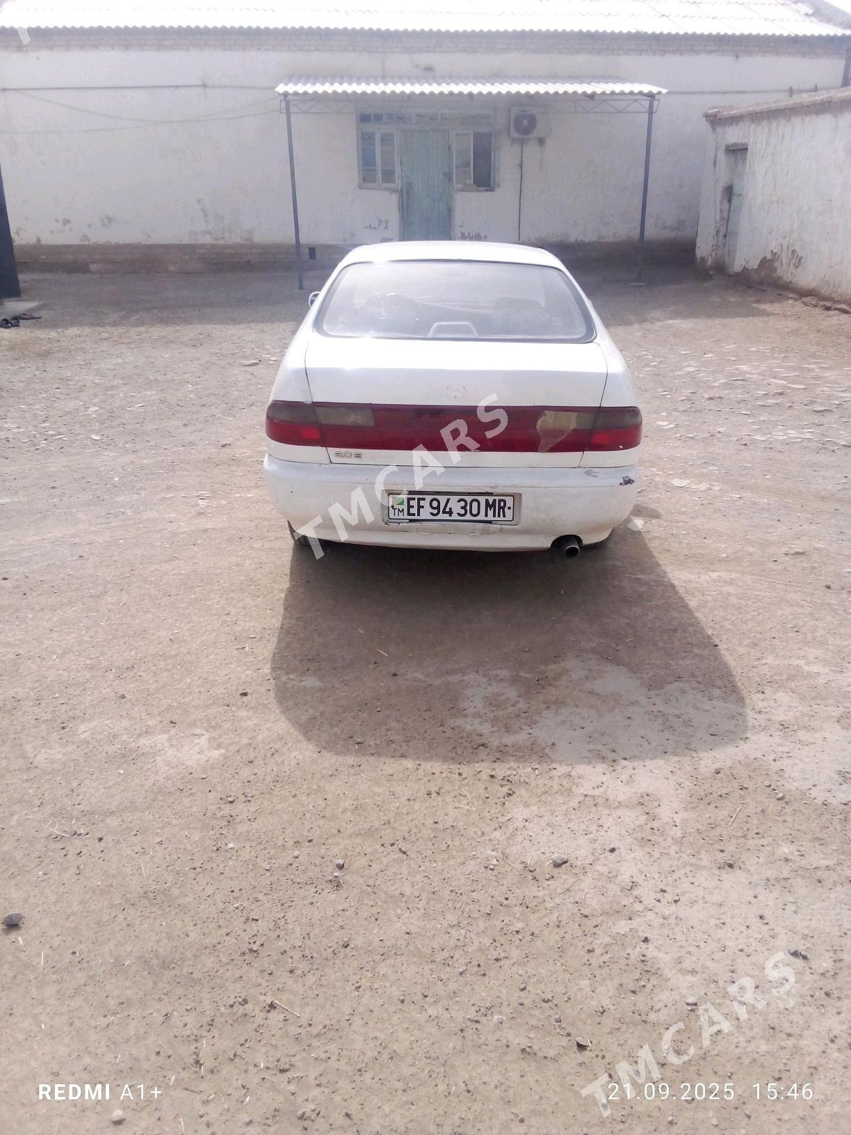 Toyota Corona 1993 - 45 000 TMT - Байрамали - img 3