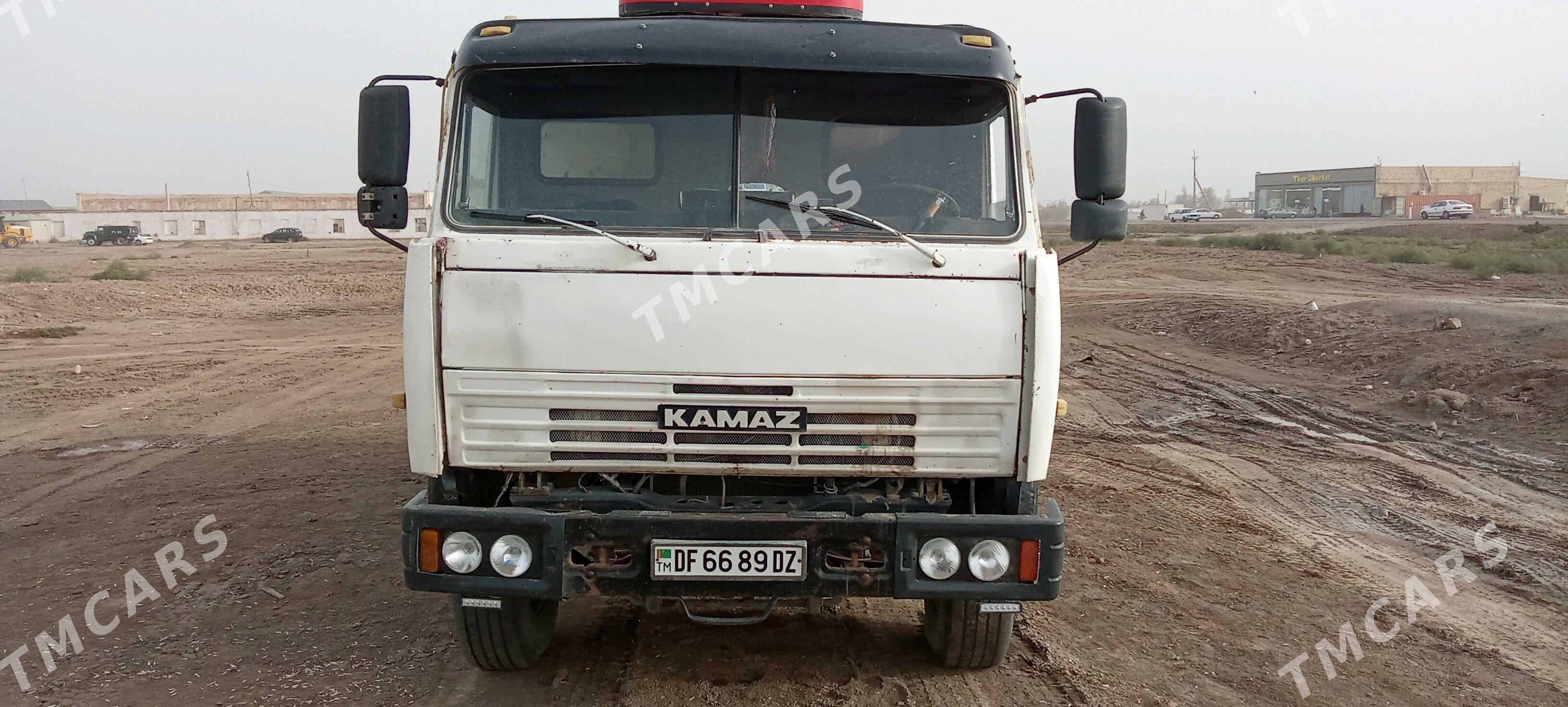 Kamaz 4310 2008 - 190 000 TMT - Гурбансолтан Едже - img 4