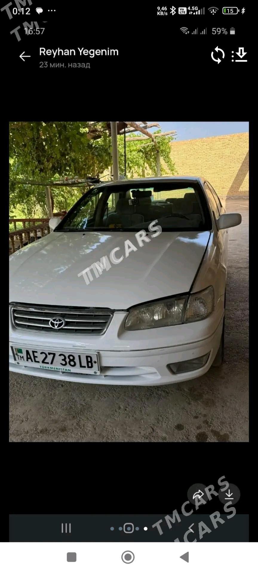 Toyota Camry 1998 - 110 000 TMT - Саят - img 4