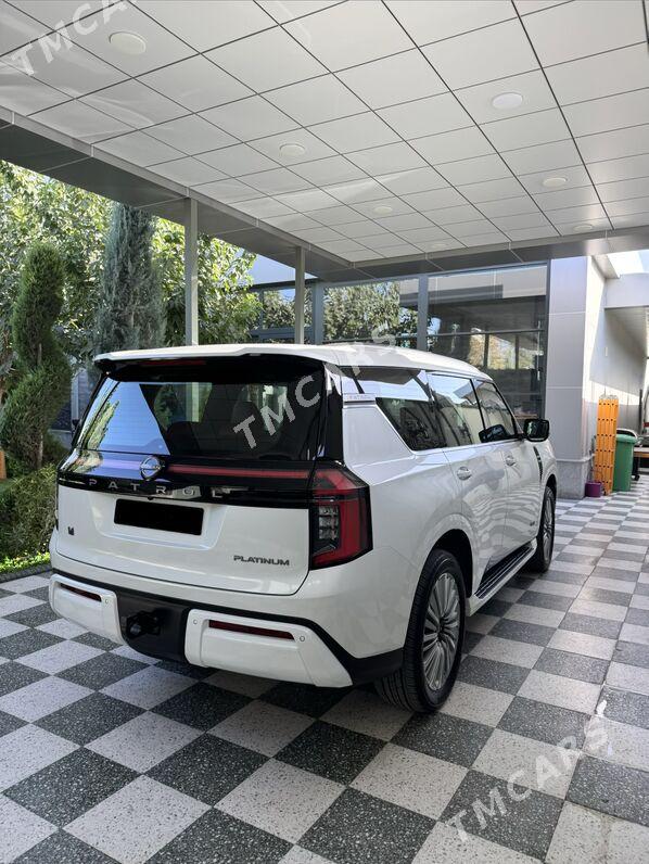 Nissan Patrol 2024 - 2 200 000 TMT - Ашхабад - img 6