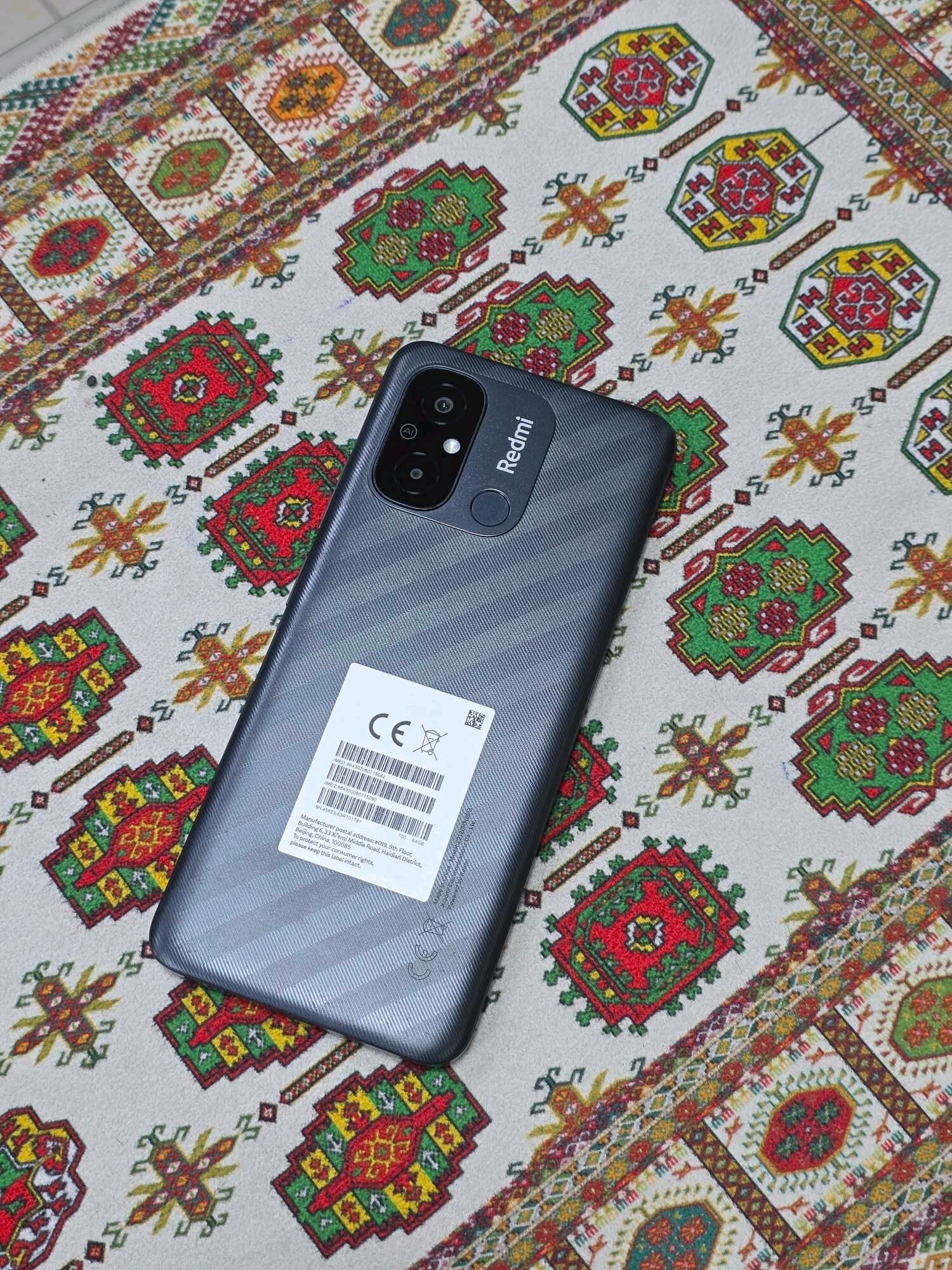 Redmi 12c. 128GB - Aşgabat - img 7