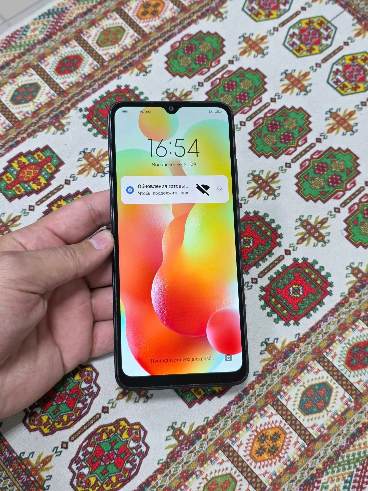 Redmi 12c. 128GB - Aşgabat - img 5