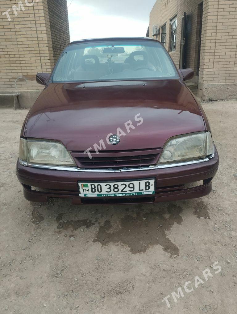 Opel Omega 1991 - 26 000 TMT - Farap - img 5