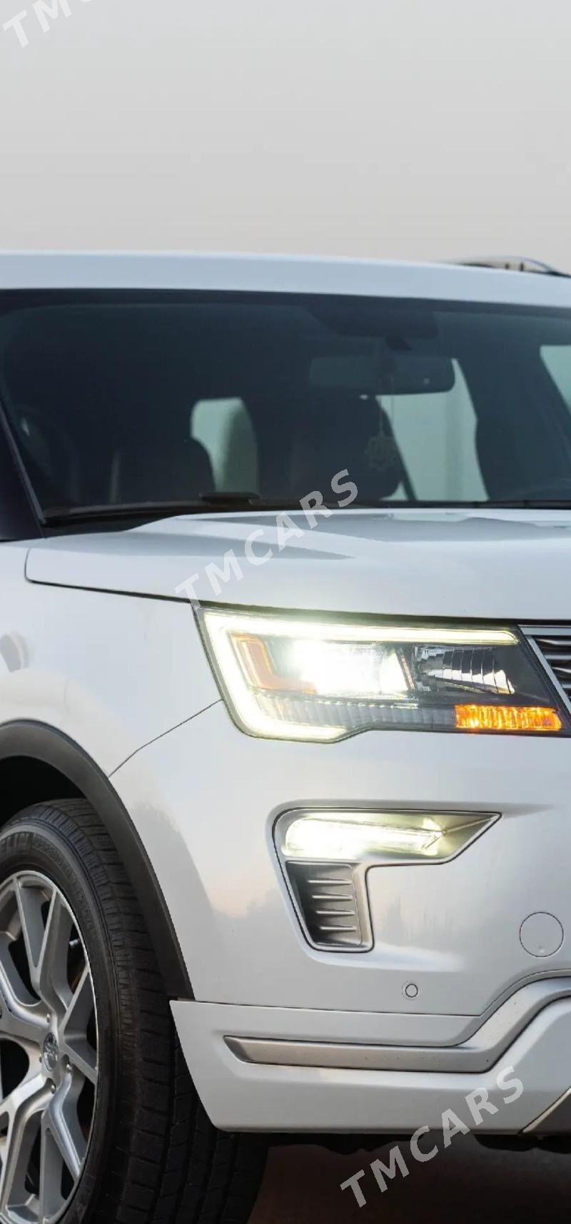 Ford Explorer 2019 - 385 000 TMT - Howdan "W" - img 6