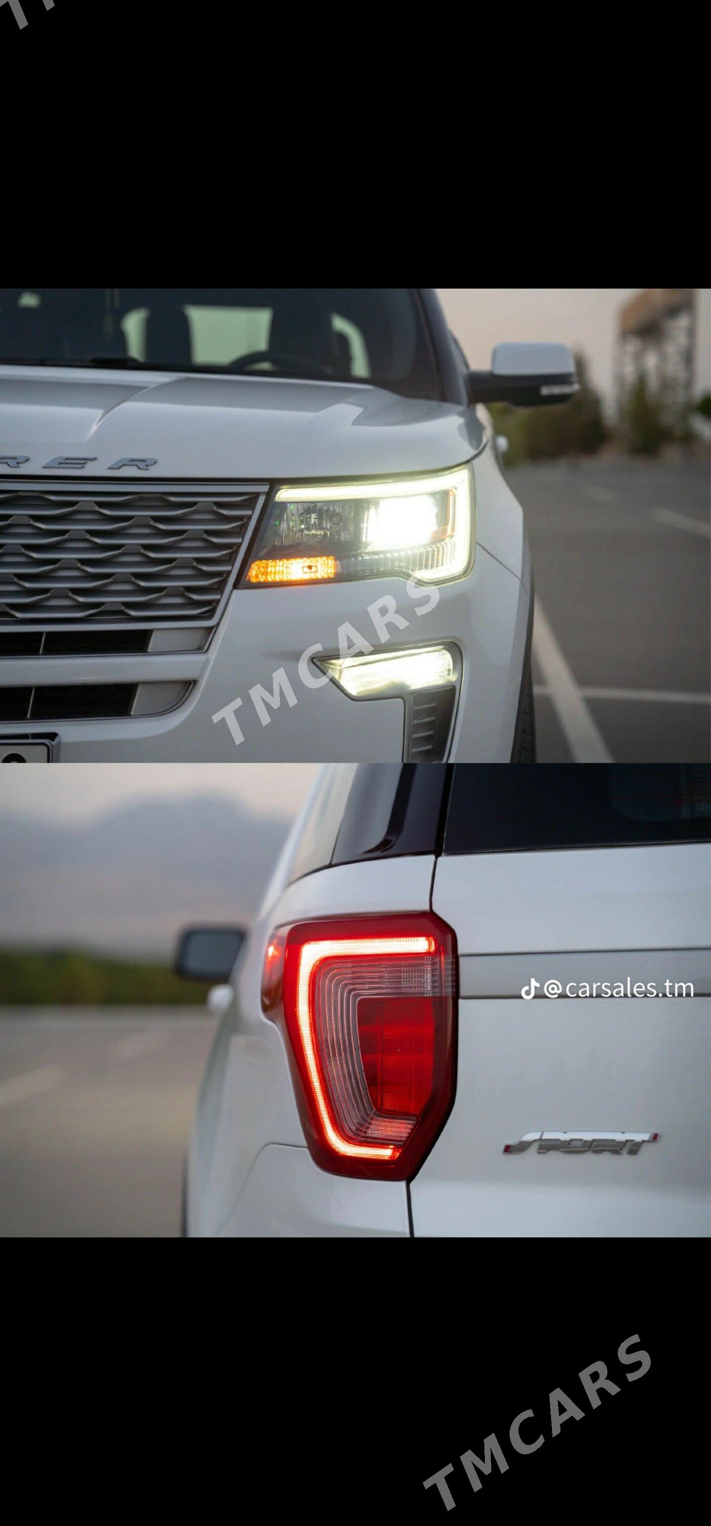 Ford Explorer 2019 - 385 000 TMT - Howdan "W" - img 3