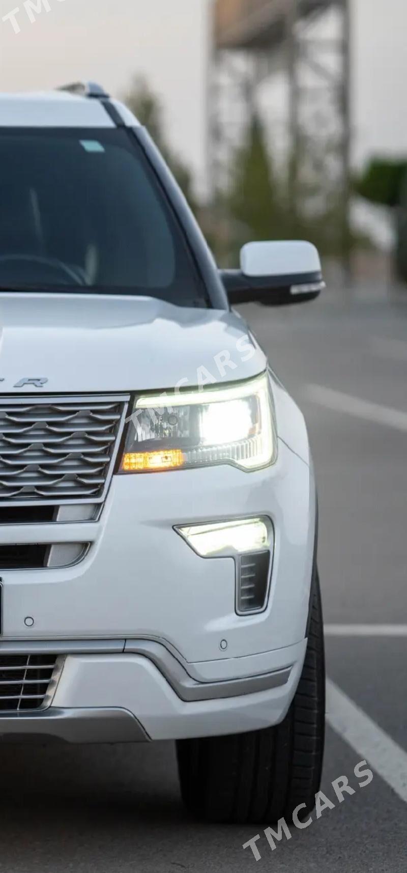 Ford Explorer 2019 - 385 000 TMT - Howdan "W" - img 2