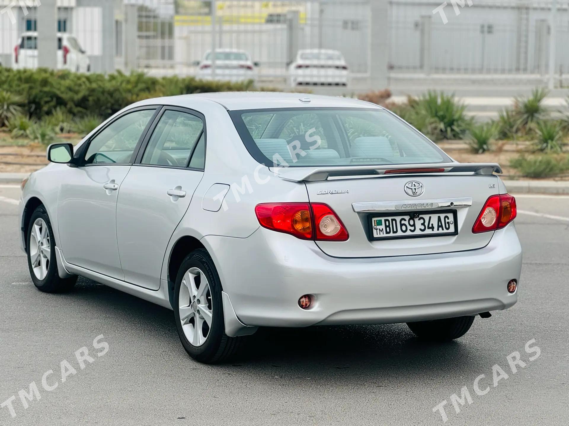 Toyota Corolla 2010 - 150 000 TMT - Aşgabat - img 6