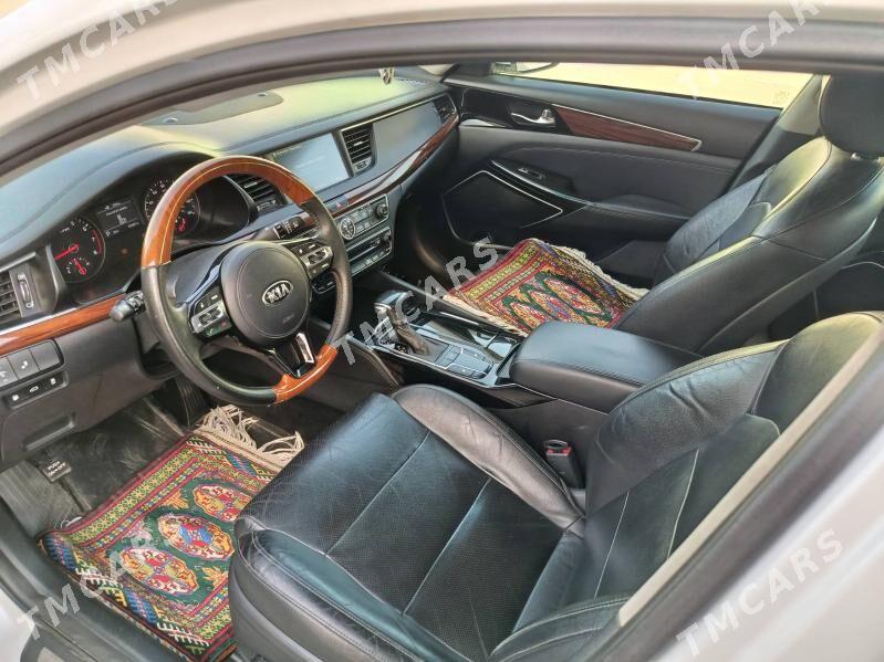 Kia Cadenza 2017 - 300 000 TMT - Aşgabat - img 7