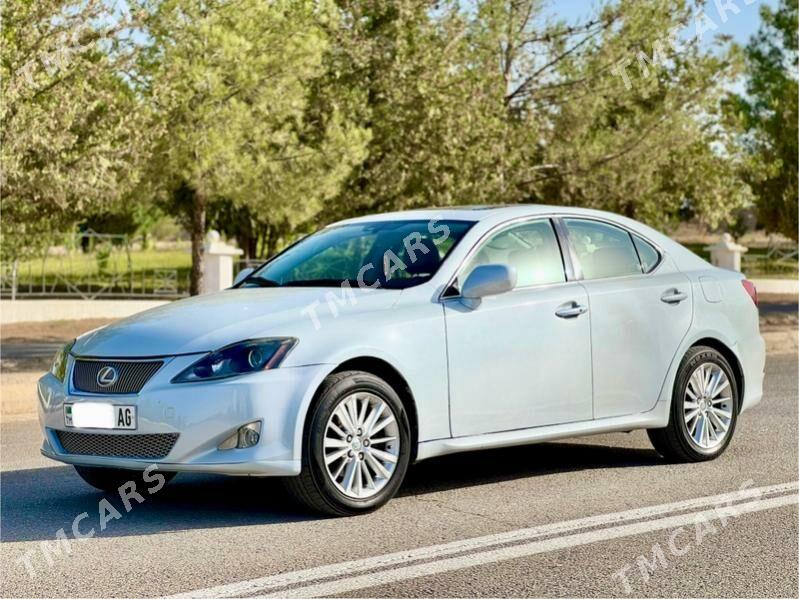 Lexus IS 250 2007 - 140 000 TMT - Aşgabat - img 6
