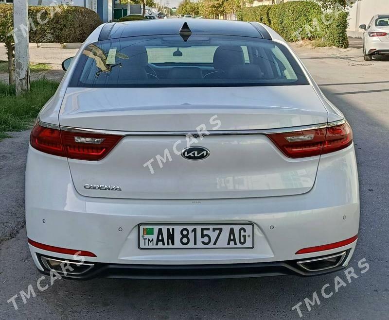 Kia Cadenza 2017 - 300 000 TMT - Aşgabat - img 3