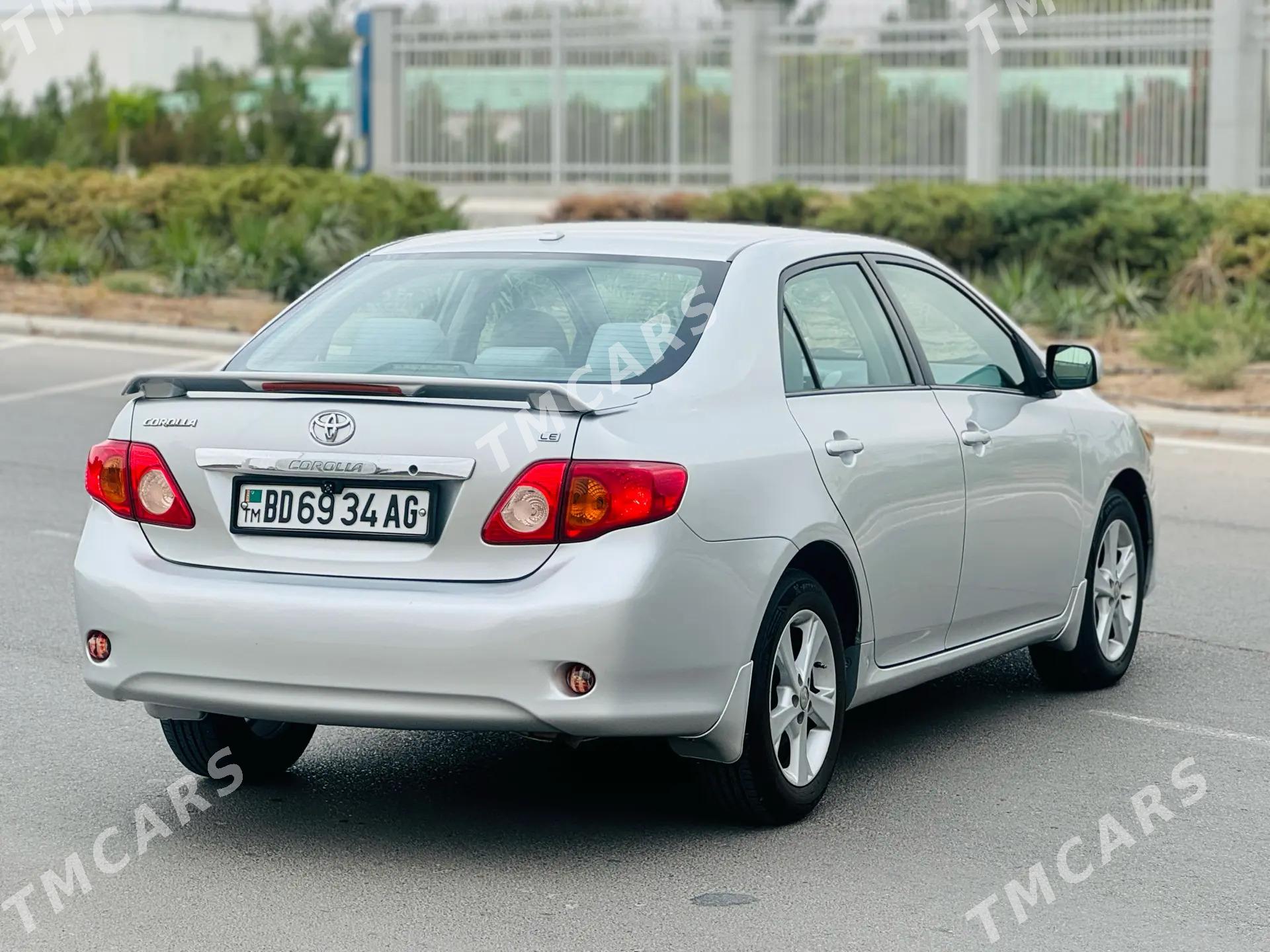 Toyota Corolla 2010 - 150 000 TMT - Aşgabat - img 7