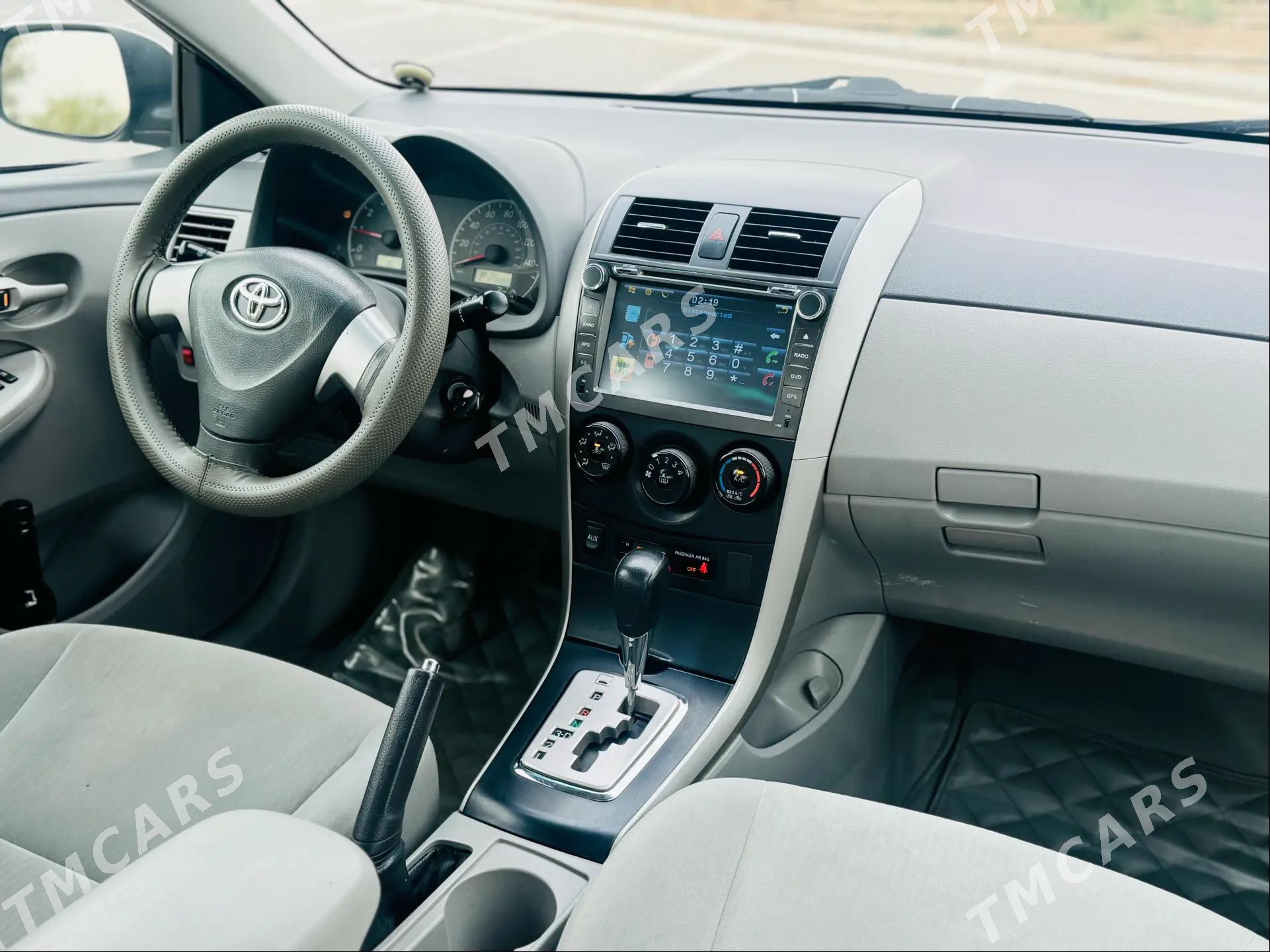 Toyota Corolla 2010 - 150 000 TMT - Aşgabat - img 2