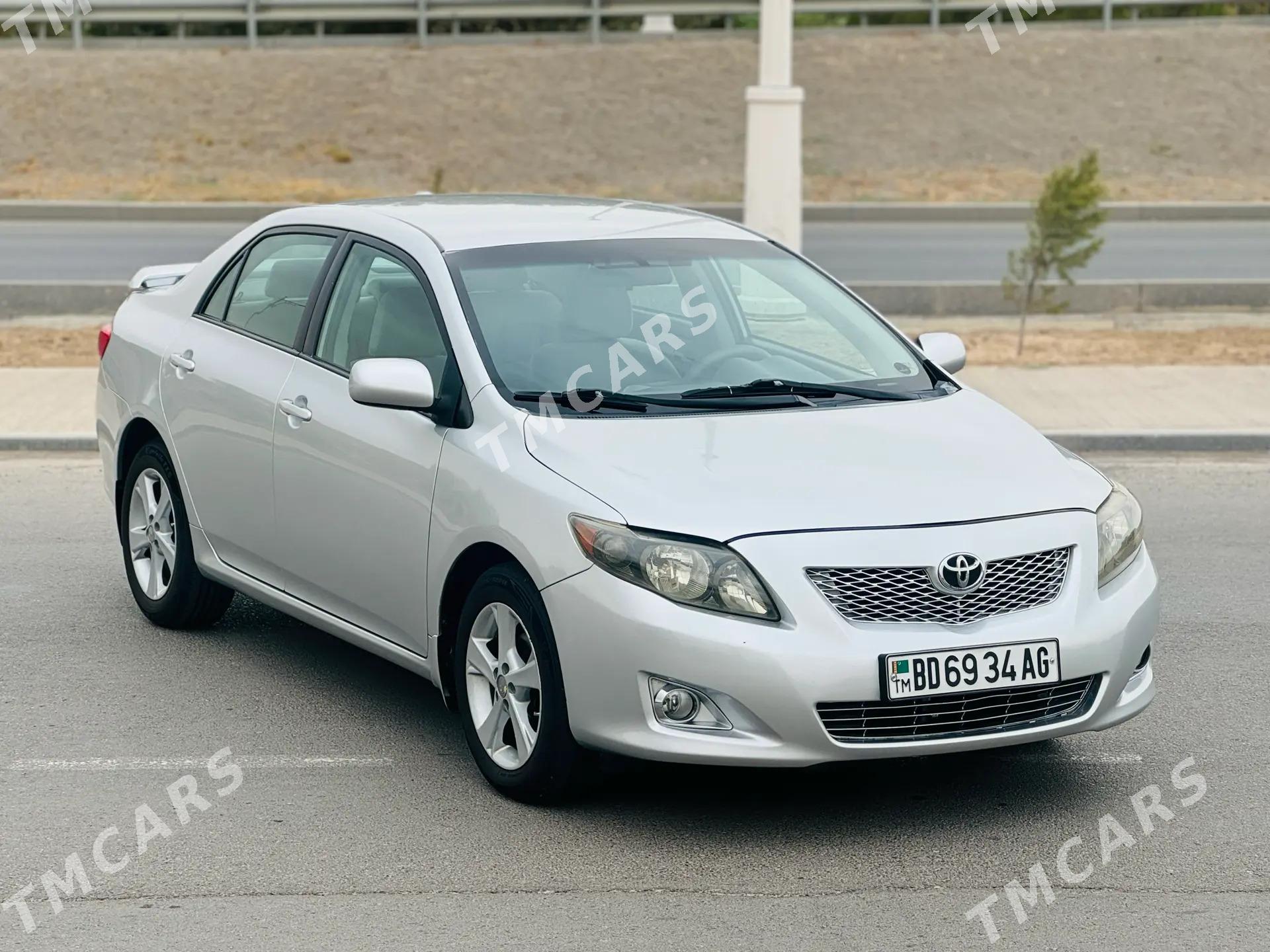 Toyota Corolla 2010 - 150 000 TMT - Aşgabat - img 3