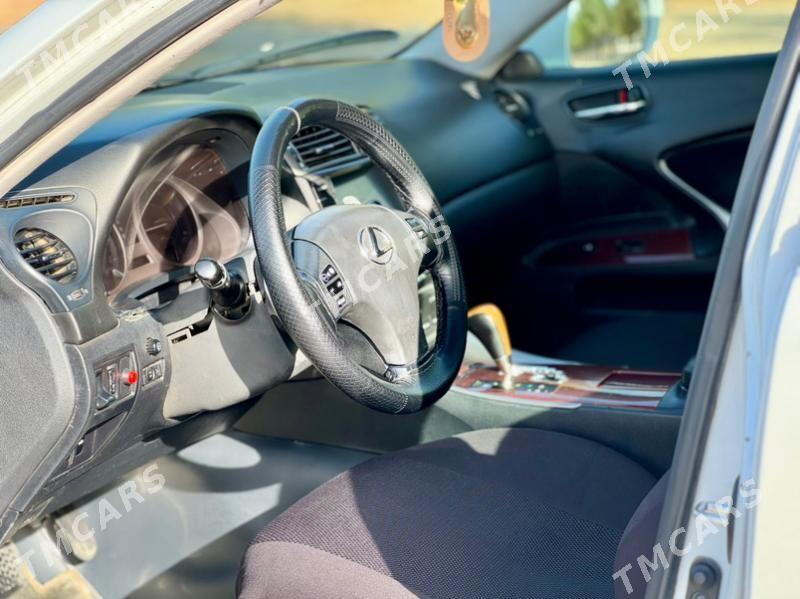 Lexus IS 250 2007 - 140 000 TMT - Aşgabat - img 3