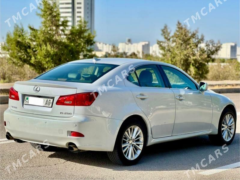Lexus IS 250 2007 - 140 000 TMT - Aşgabat - img 4