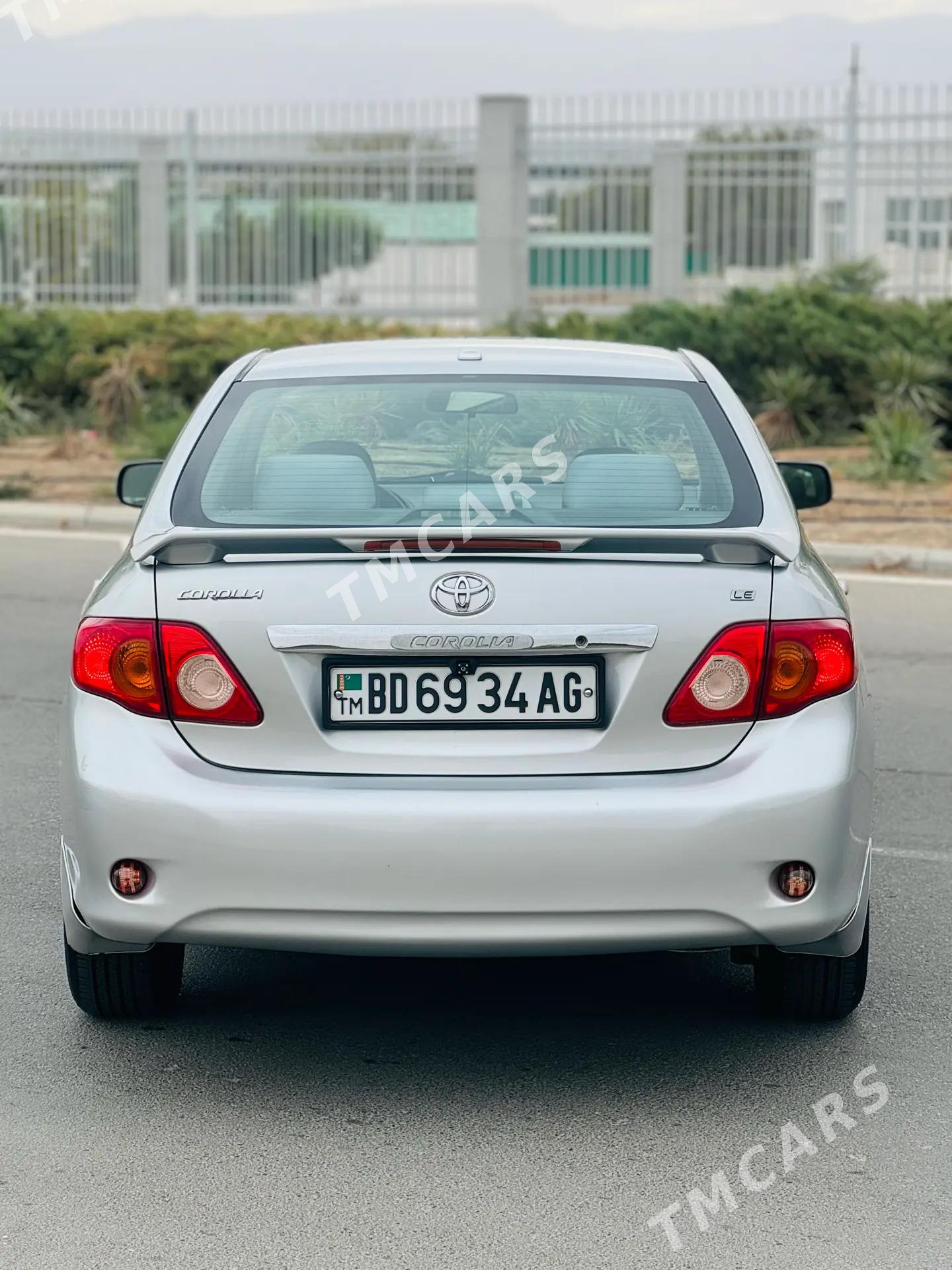 Toyota Corolla 2010 - 150 000 TMT - Aşgabat - img 4