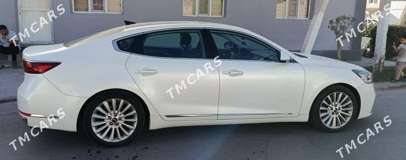 Kia Cadenza 2017 - 300 000 TMT - Aşgabat - img 8