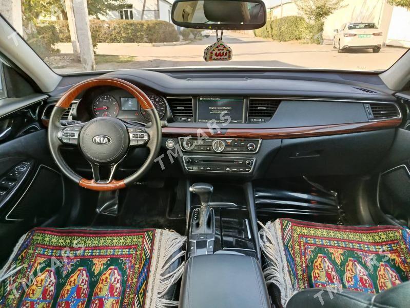 Kia Cadenza 2017 - 300 000 TMT - Aşgabat - img 5