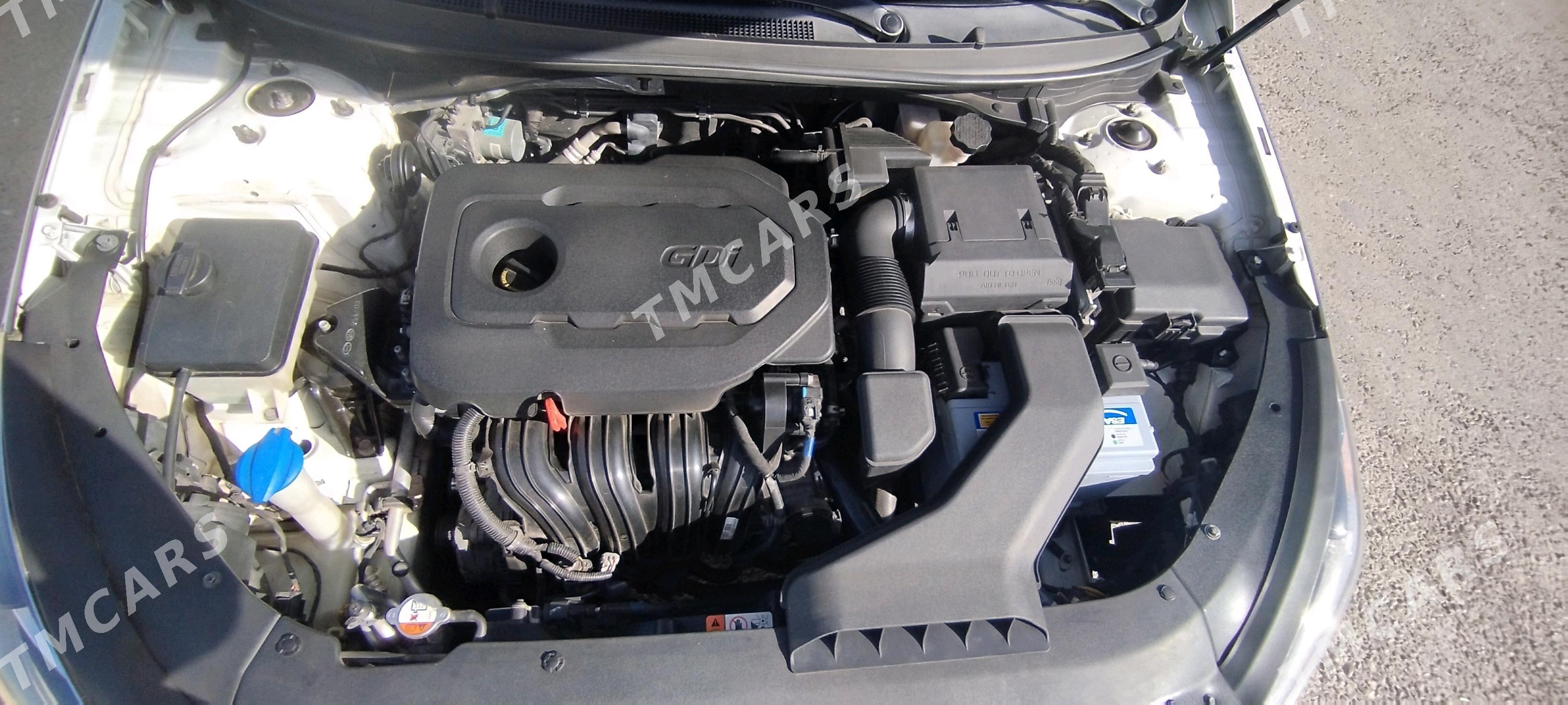 Hyundai Sonata 2019 - 215 000 TMT - Aşgabat - img 2