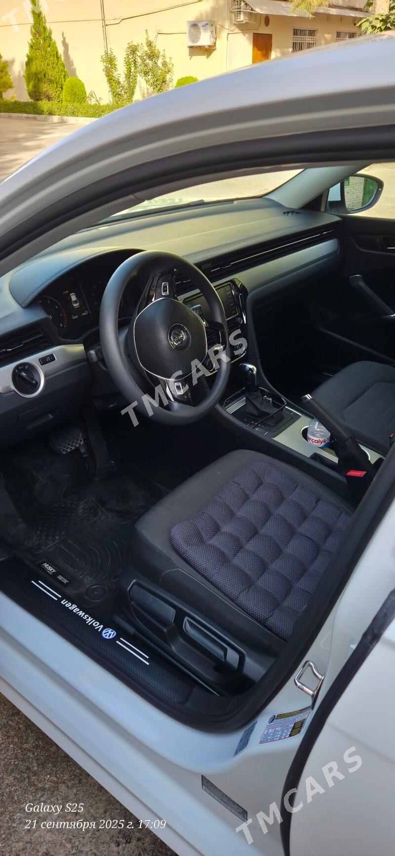 Volkswagen Passat 2020 - 250 000 TMT - Тязе заман - img 5