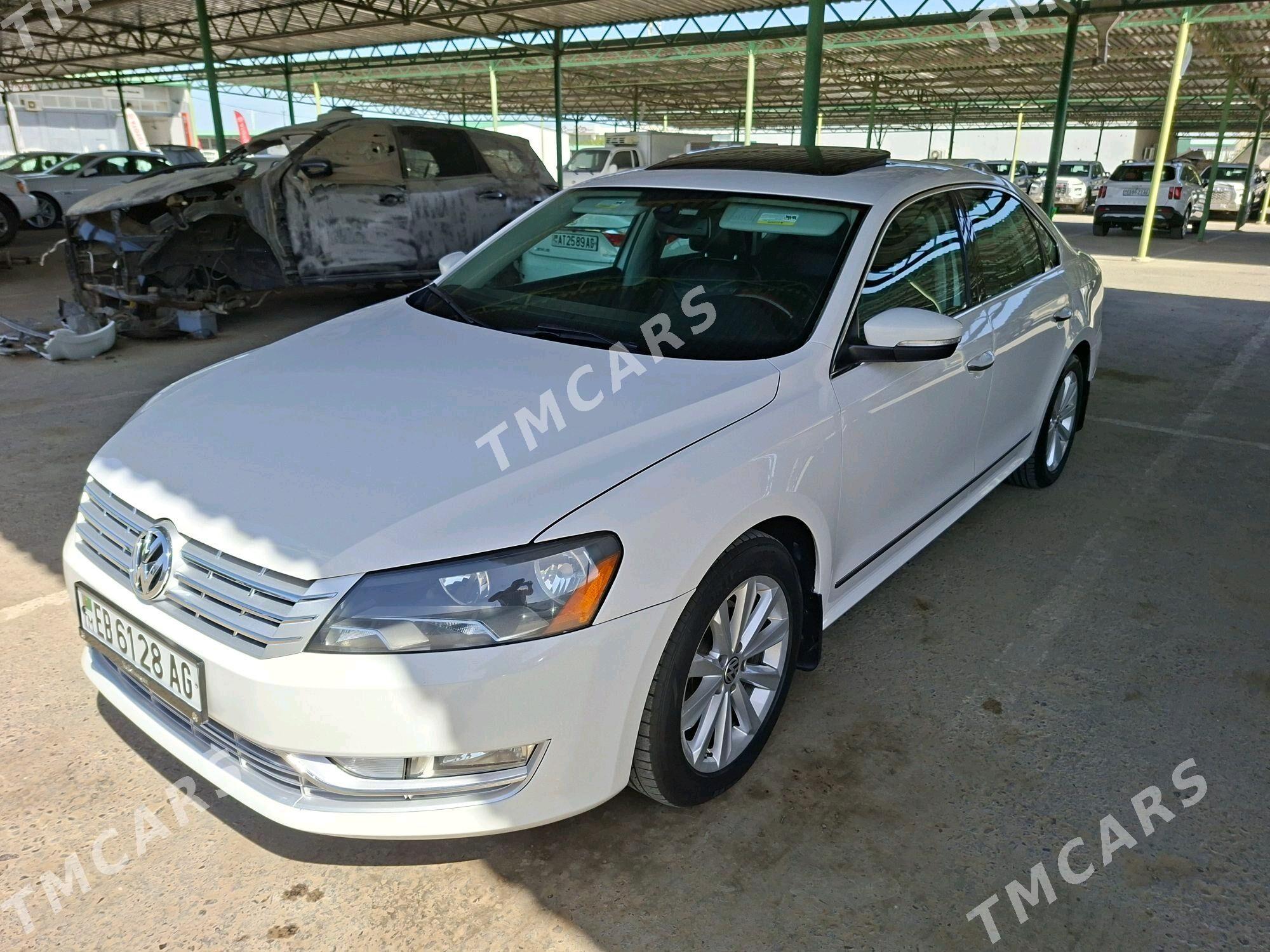 Volkswagen Passat 2013 - 197 000 TMT - Gurtly - img 2