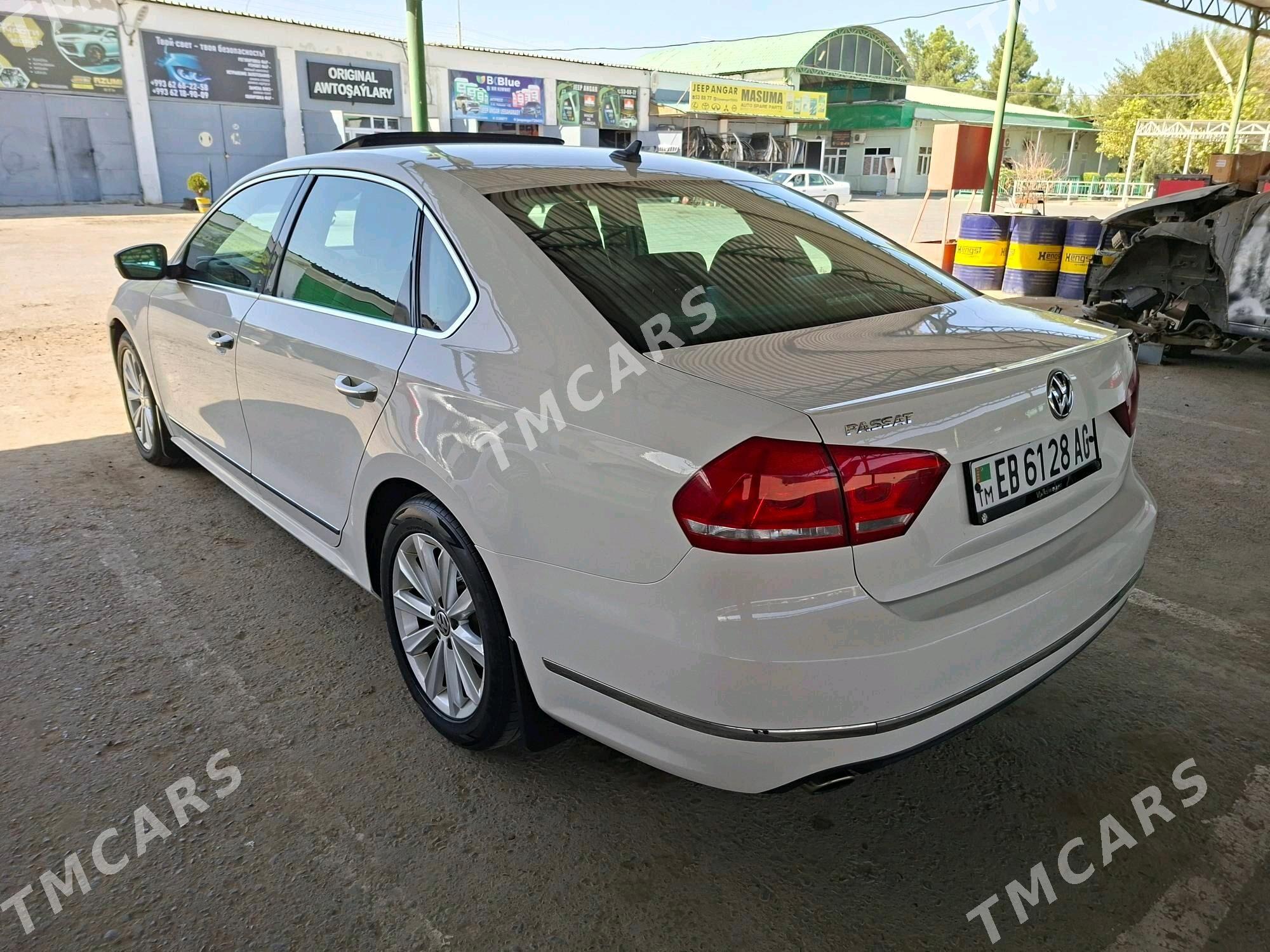 Volkswagen Passat 2013 - 197 000 TMT - Gurtly - img 3