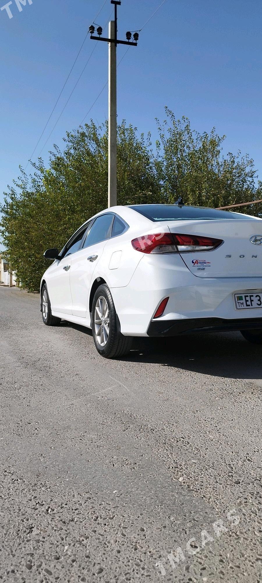 Hyundai Sonata 2019 - 215 000 TMT - Aşgabat - img 7