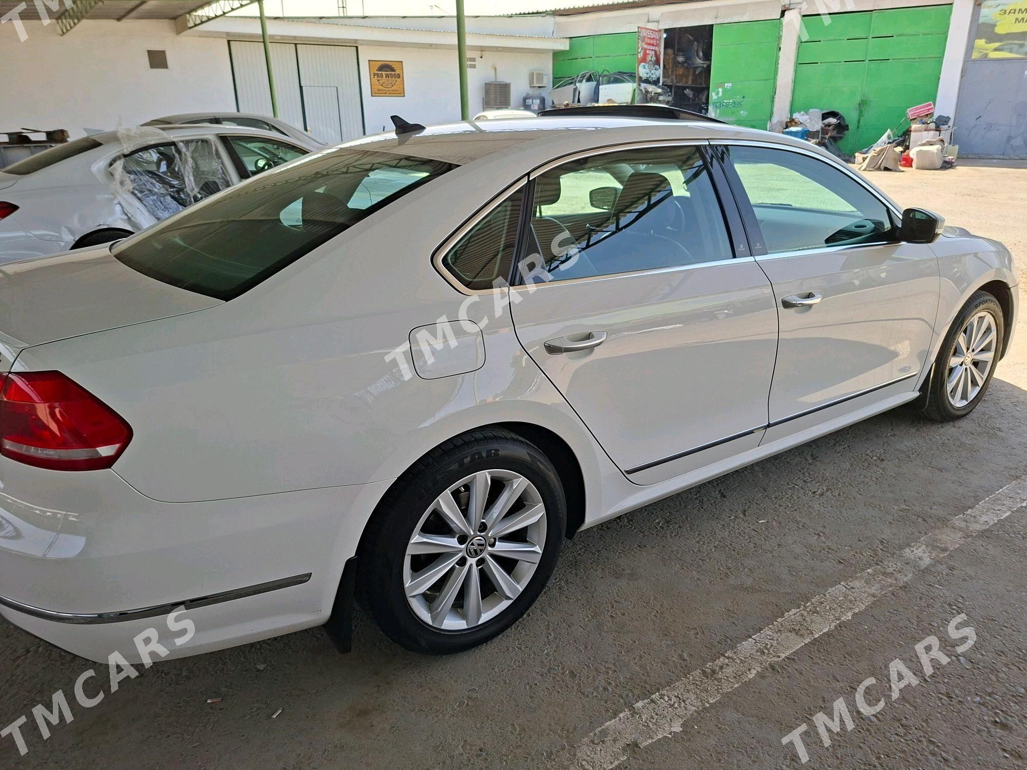 Volkswagen Passat 2013 - 197 000 TMT - Gurtly - img 4
