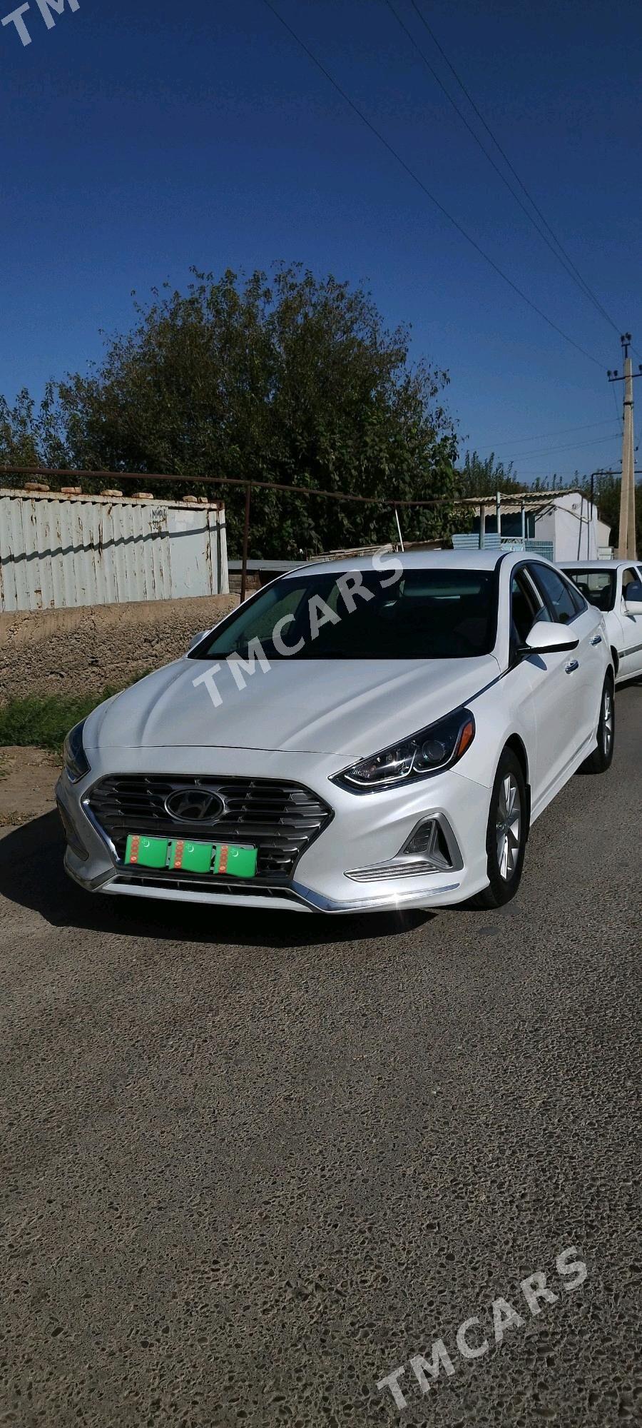 Hyundai Sonata 2019 - 215 000 TMT - Aşgabat - img 6