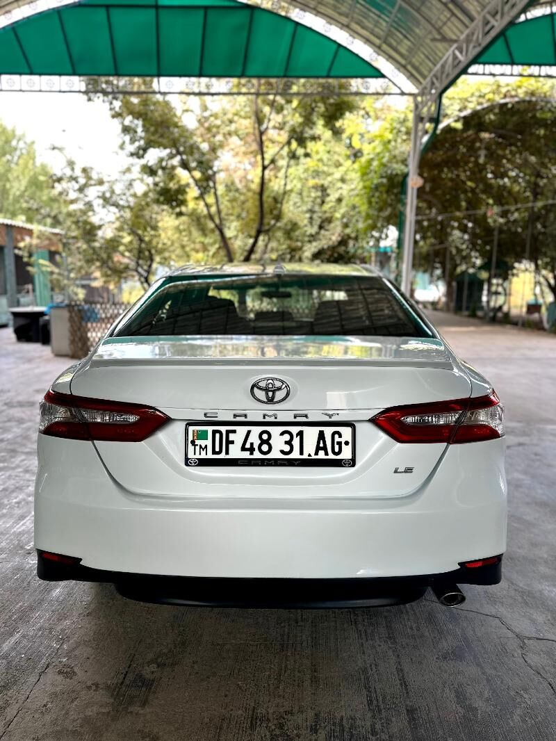Toyota Camry 2018 - 244 000 TMT - Ашхабад - img 6