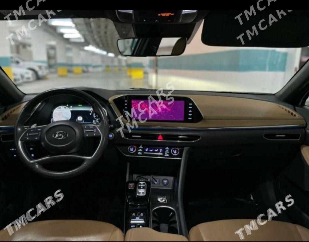 Hyundai Sonata 2021 - 270 000 TMT - Ашхабад - img 3