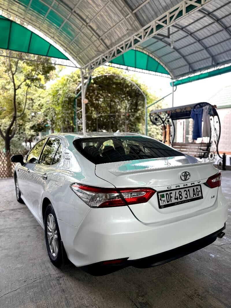 Toyota Camry 2018 - 244 000 TMT - Ашхабад - img 5