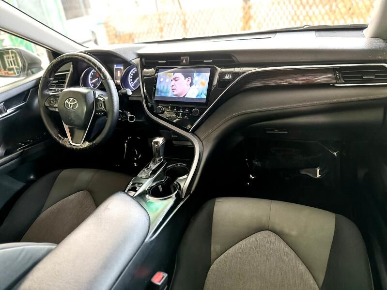 Toyota Camry 2018 - 244 000 TMT - Ашхабад - img 8