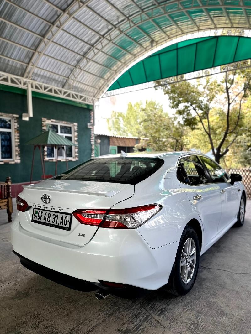 Toyota Camry 2018 - 244 000 TMT - Ашхабад - img 4