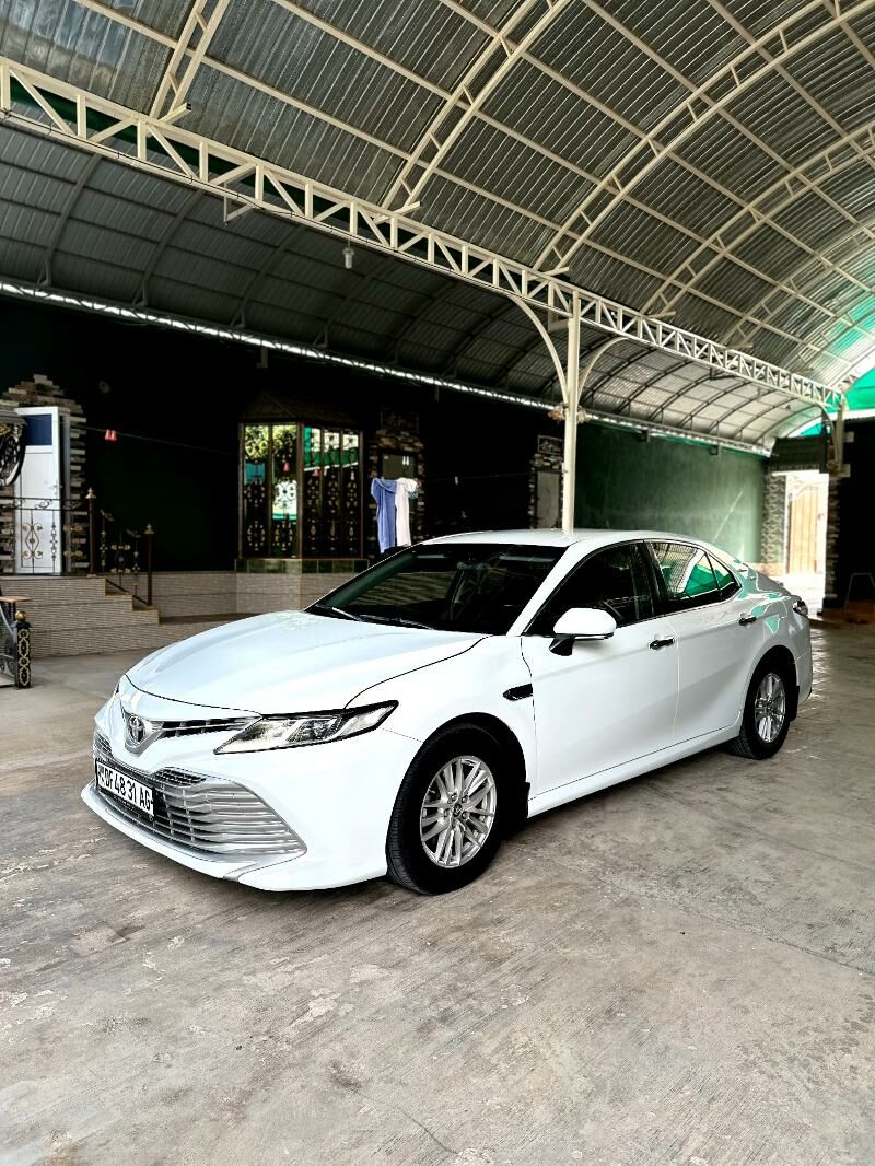 Toyota Camry 2018 - 244 000 TMT - Ашхабад - img 7