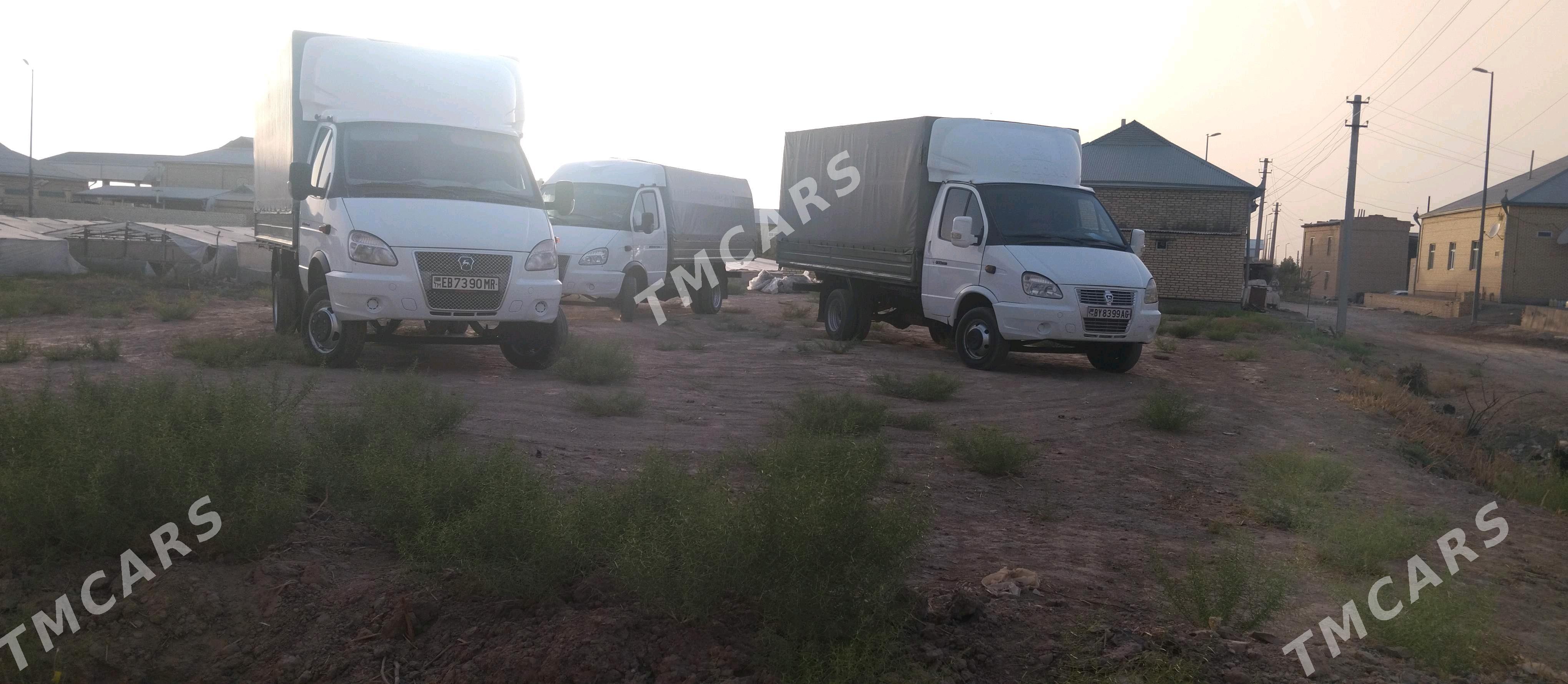 Gaz Gazel 2014 - 240 000 TMT - Wekilbazar - img 3