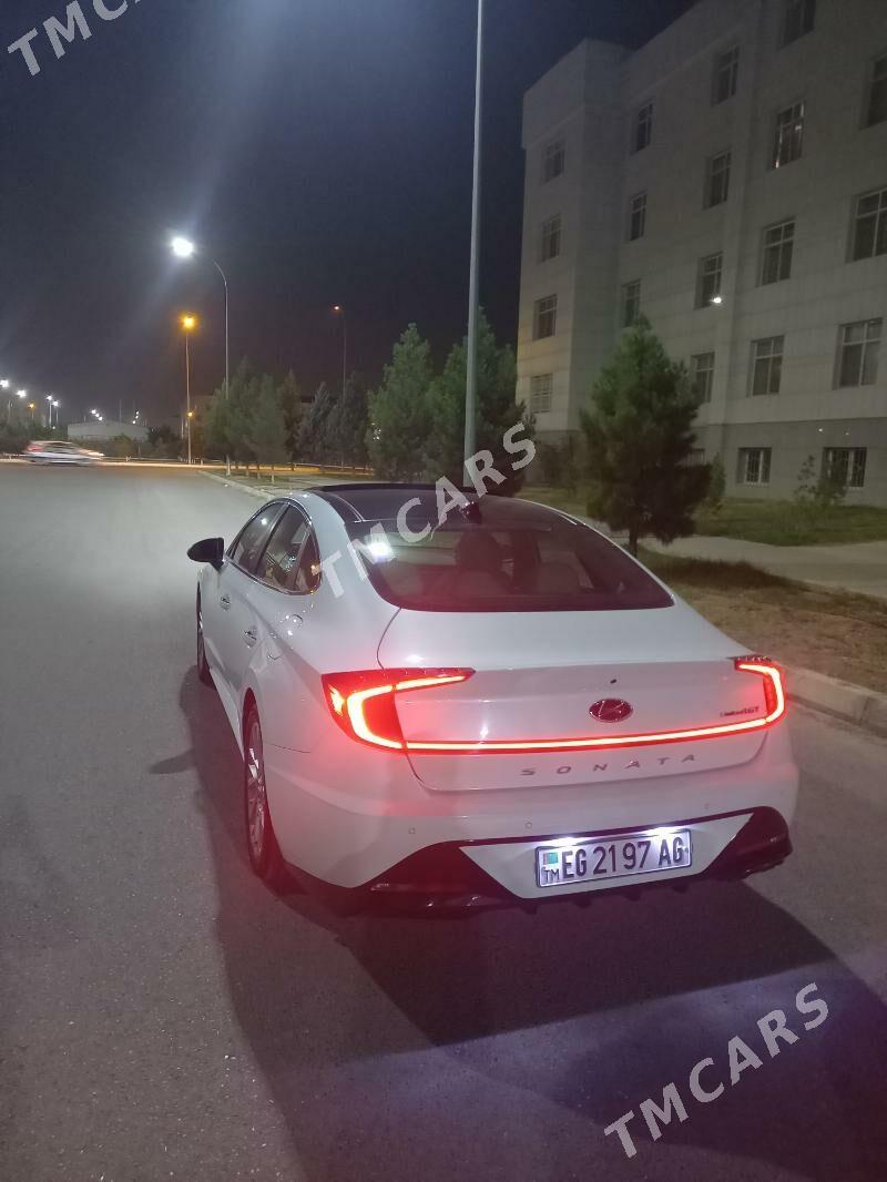 Hyundai Sonata 2021 - 270 000 TMT - Ашхабад - img 2