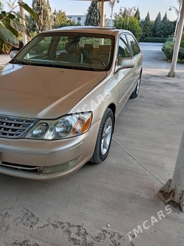 Toyota Avalon 2004 - 165 000 TMT - Murgap - img 4