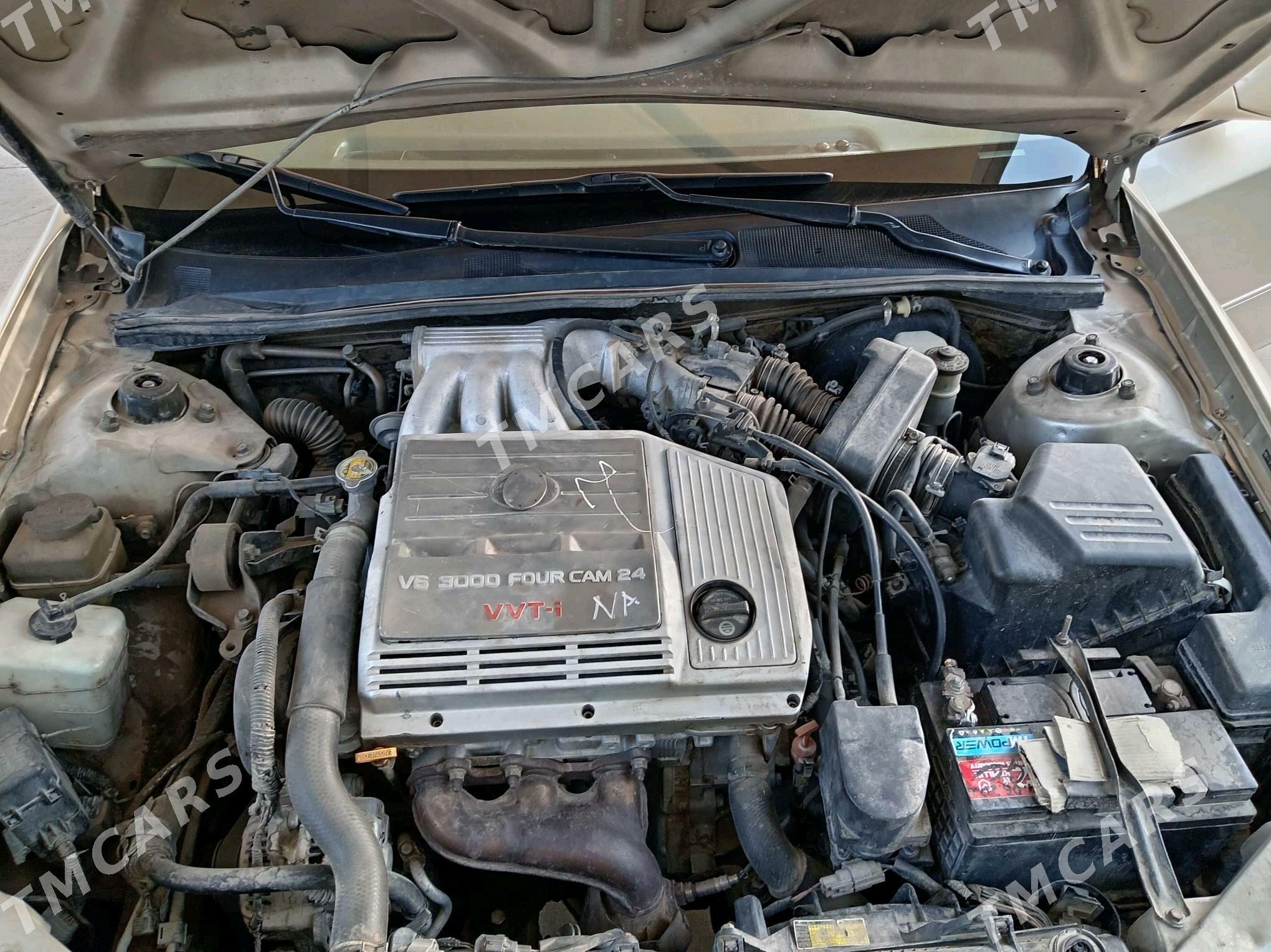 Toyota Avalon 2004 - 165 000 TMT - Murgap - img 5