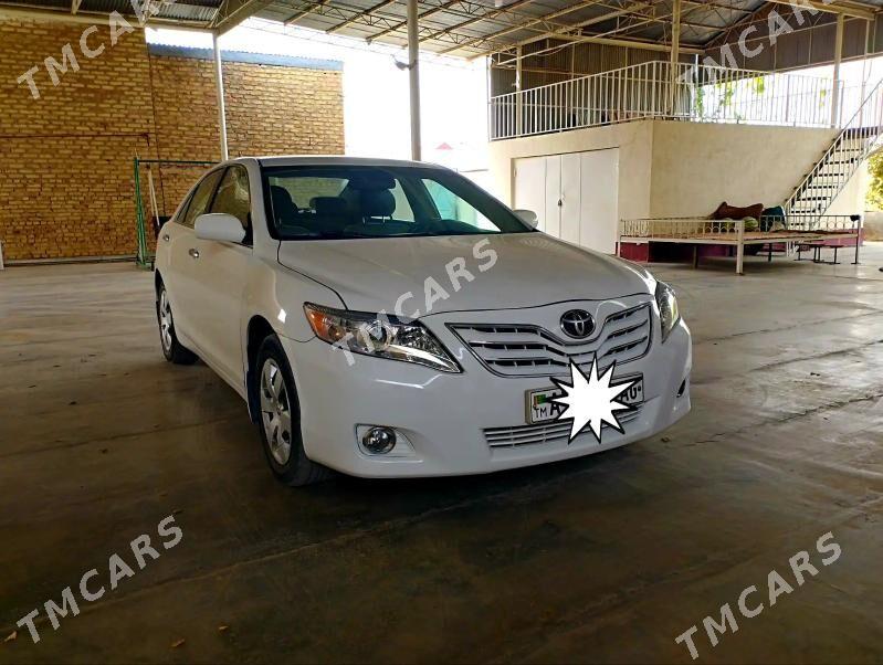 Toyota Camry 2008 - 139 000 TMT - Мары - img 4