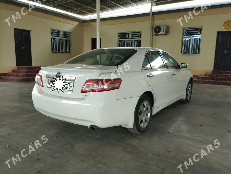 Toyota Camry 2008 - 139 000 TMT - Мары - img 3