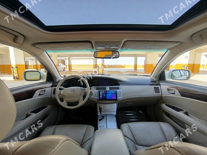 Toyota Avalon 2008 - 230 000 TMT - Olimpiýa şäherçesi - img 3